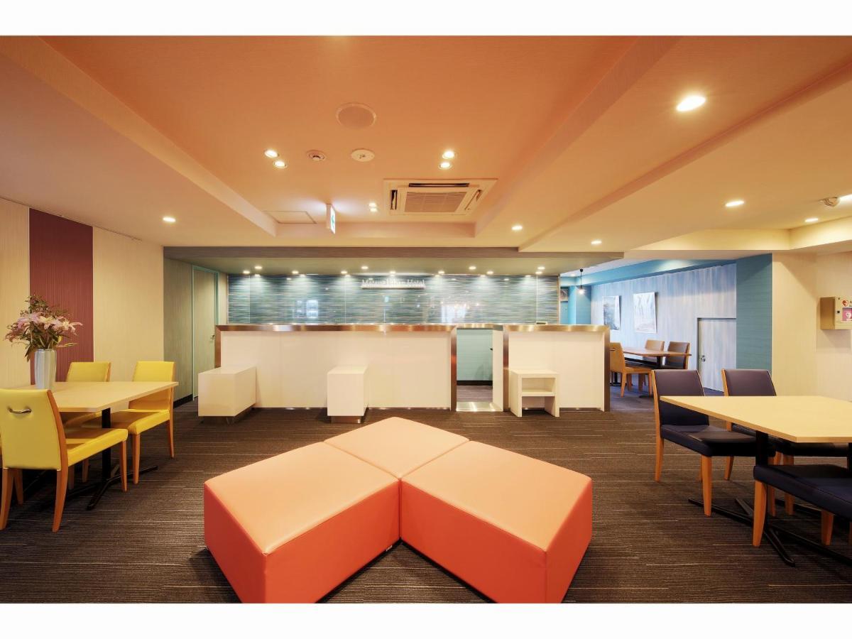 Matsue Urban Hotel Dış mekan fotoğraf