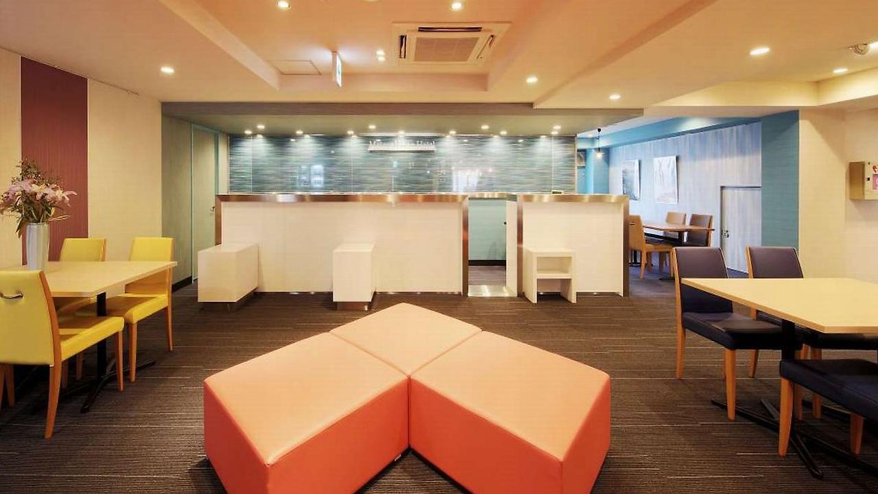 Matsue Urban Hotel Dış mekan fotoğraf