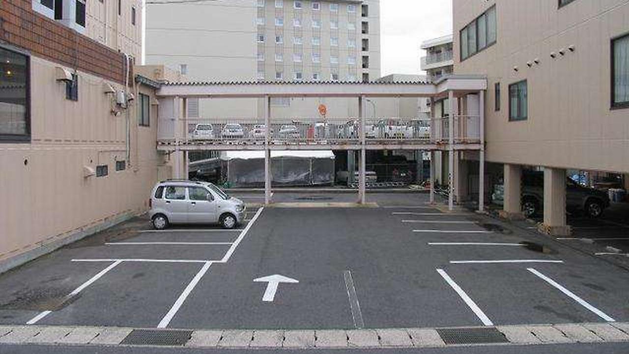 Matsue Urban Hotel Dış mekan fotoğraf