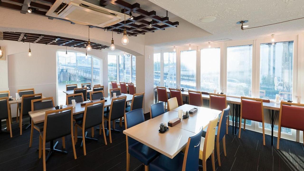 Matsue Urban Hotel Dış mekan fotoğraf