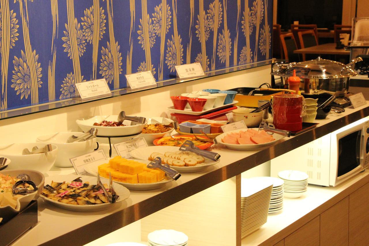 Matsue Urban Hotel Dış mekan fotoğraf