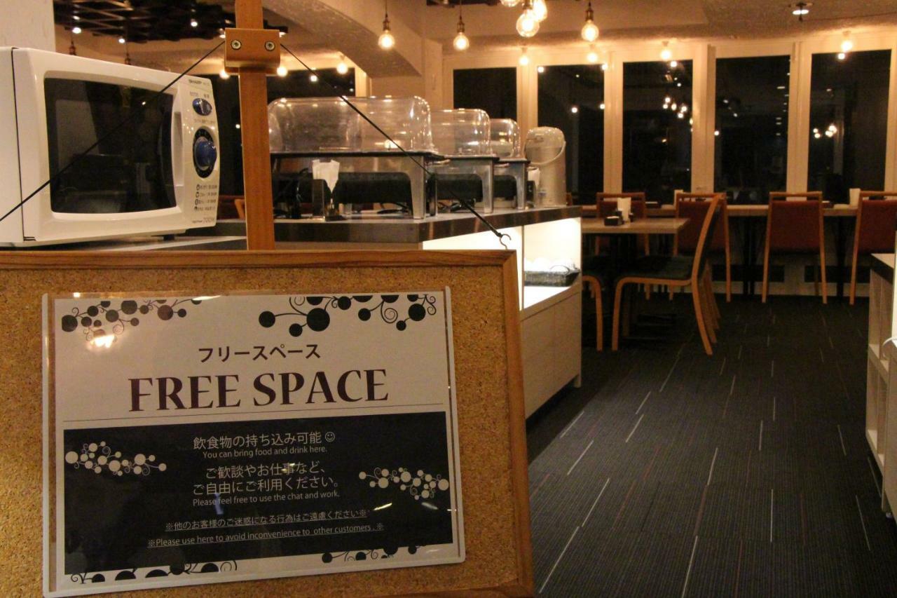 Matsue Urban Hotel Dış mekan fotoğraf